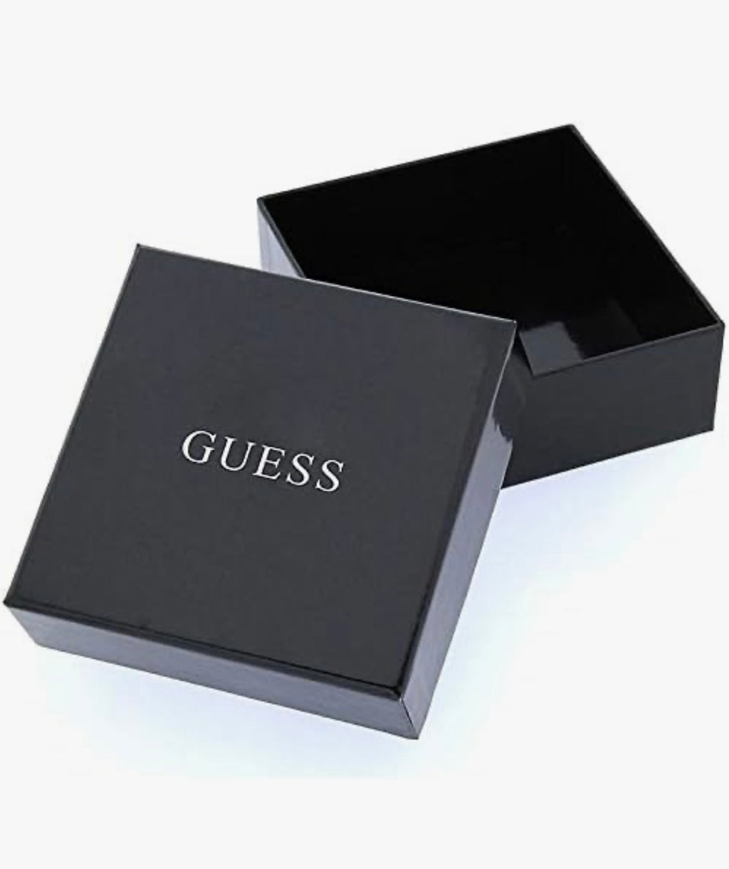Guess long Multi Star Necklace UBN84022