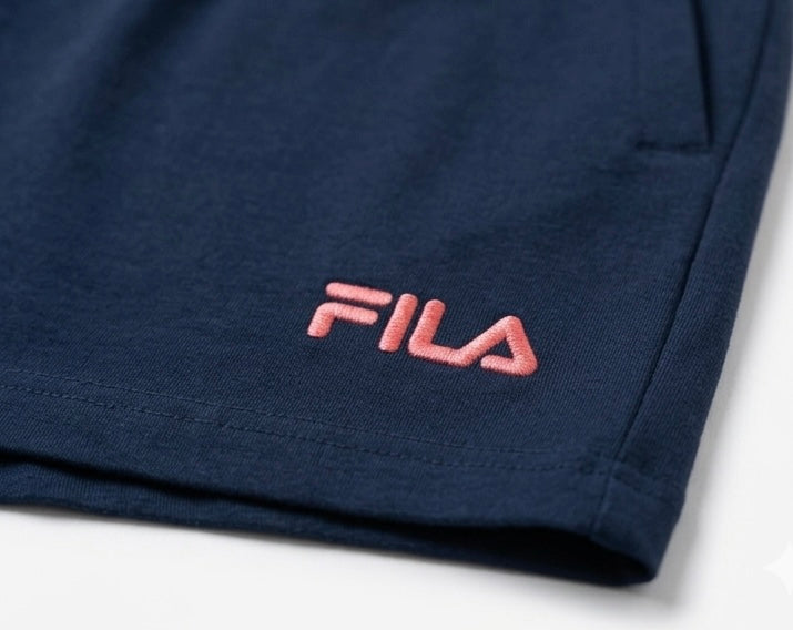 شورت فيلا النسائي إن ذا مومنت (FW211124-434)
