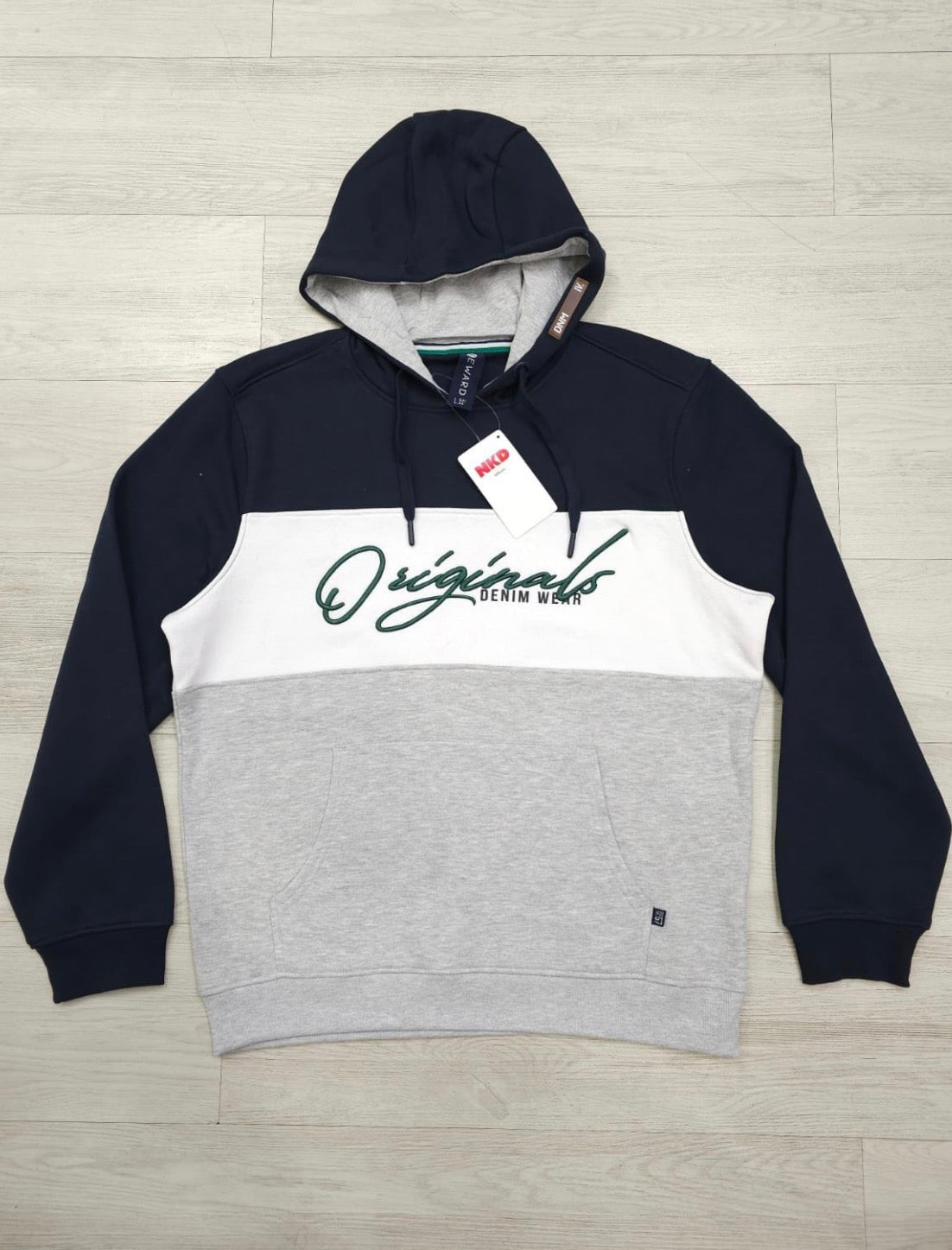 Nkd reward men hoodie