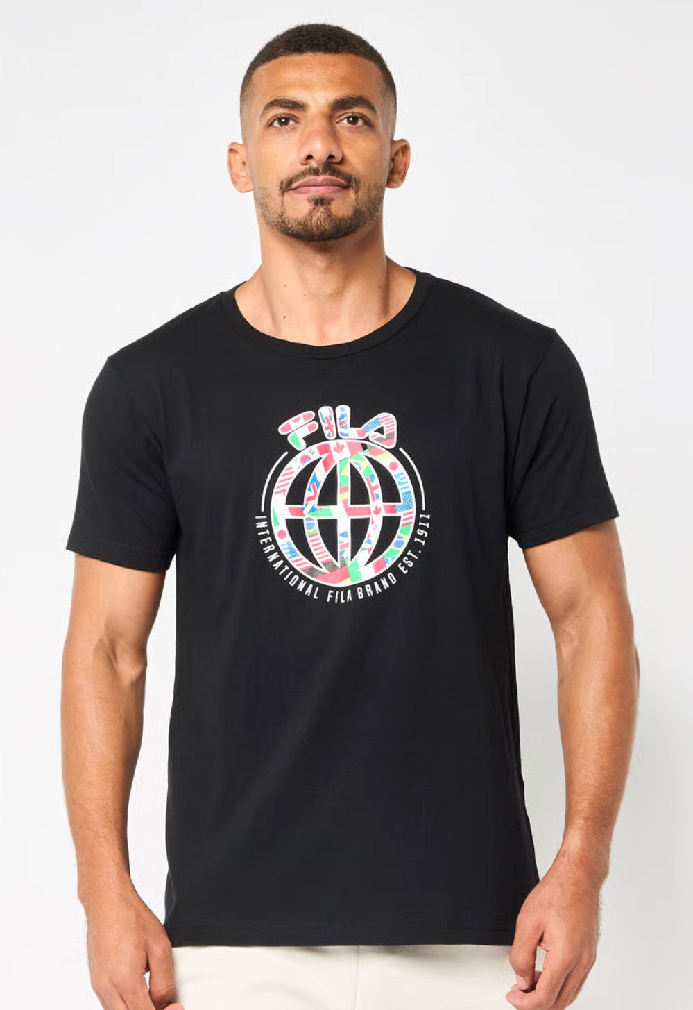 Fila men ajayi tee lm21c543-221