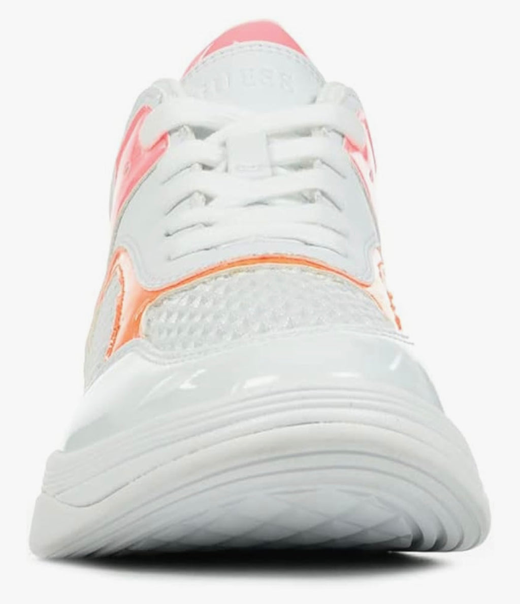 Guess GW Saucey-B White Multi LL Shoes
