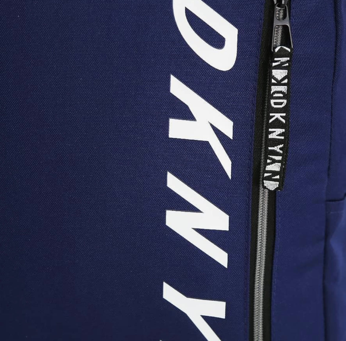 DKNY Zoom Blue Backpack DO980ZM1