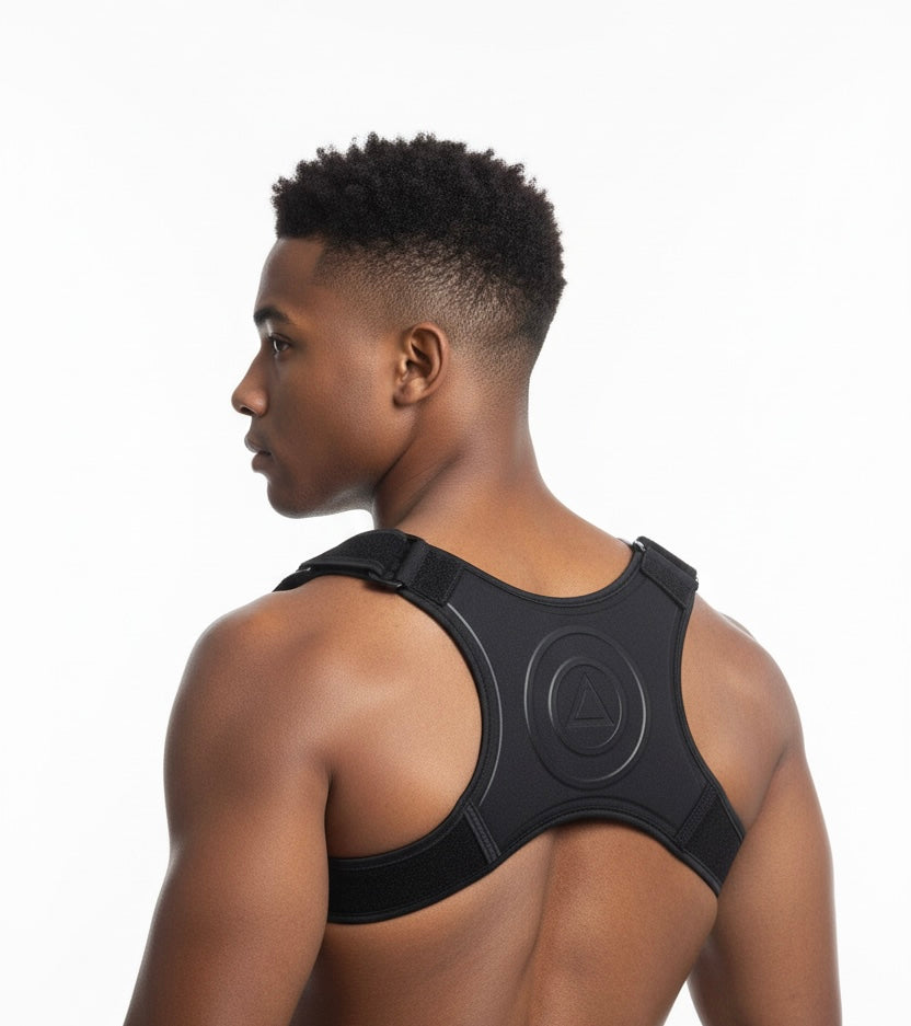 Life Top Back Suppport Keeps Warm Comfortable Non Slip Superactive Back Protection AB-8665