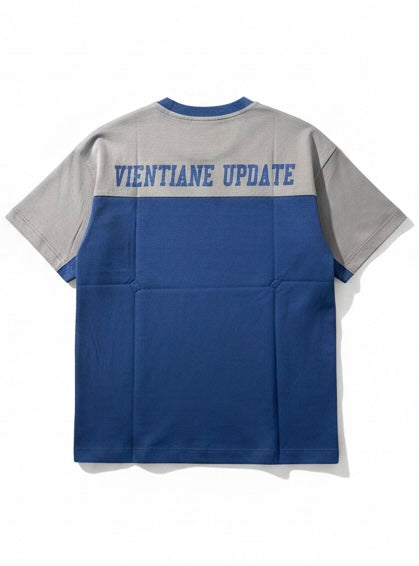 Swag Men’s Vientiane Update Blue T-Shirt TX1681