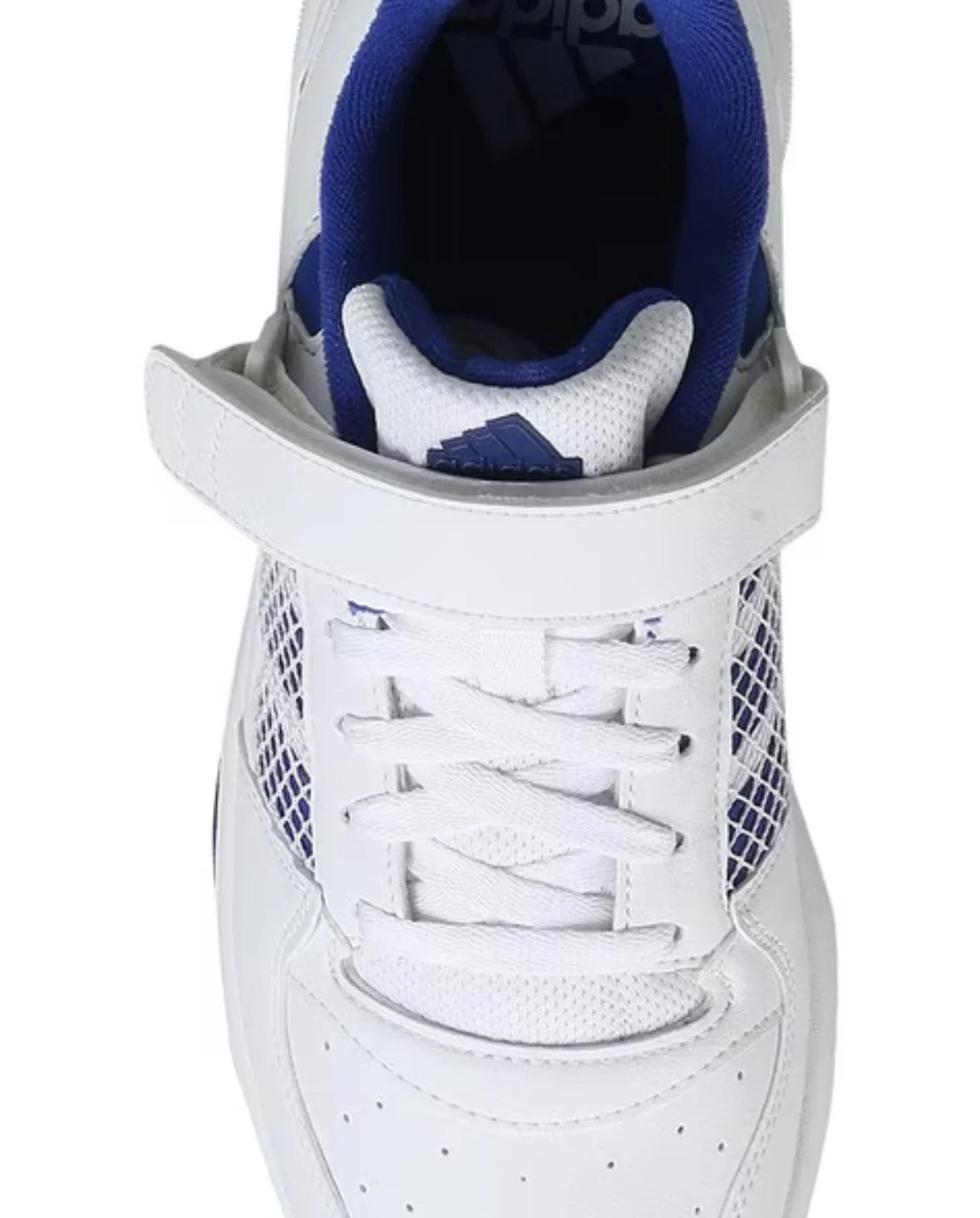 Adidas Voge Running Shoes 'White / Blue' - [IU5076]