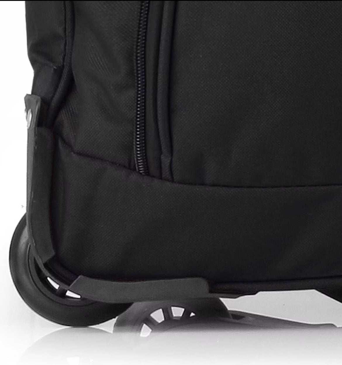 Gabol Black Week Eco Wheeled Duffle Trolley Bag Luggage REF 122315-001