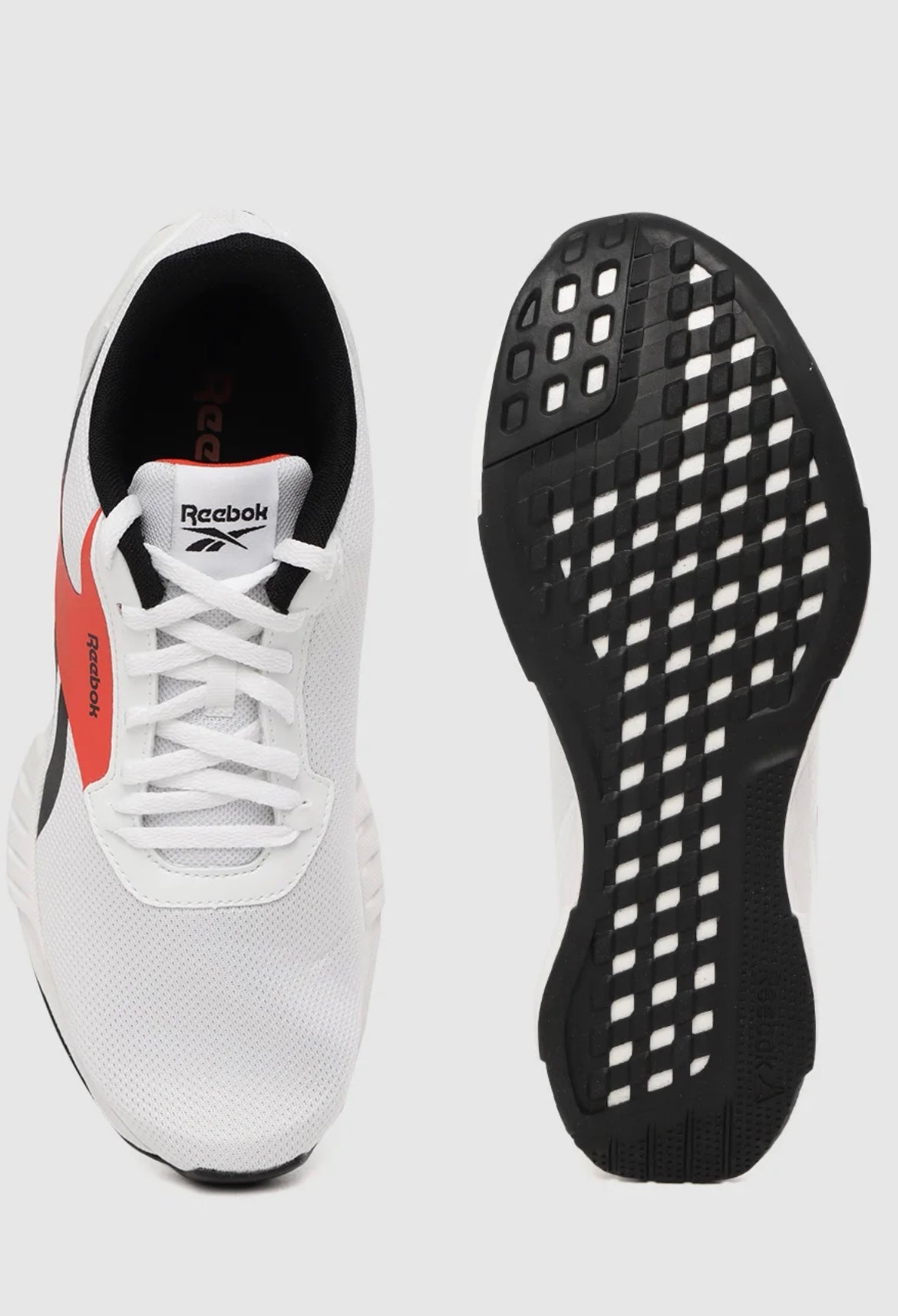 Reebok Design Lite Plus 2.0 Running White Shoe