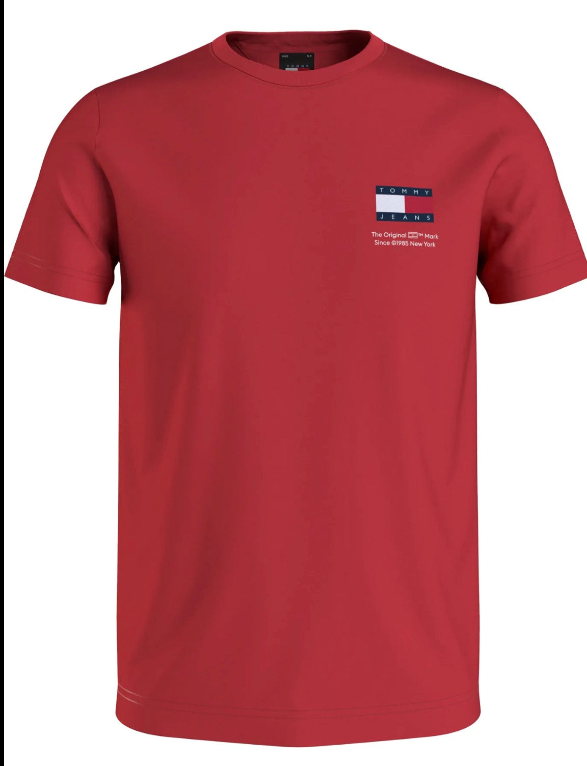 Tommy jeans menswear t-shirt dmodm18263xmo