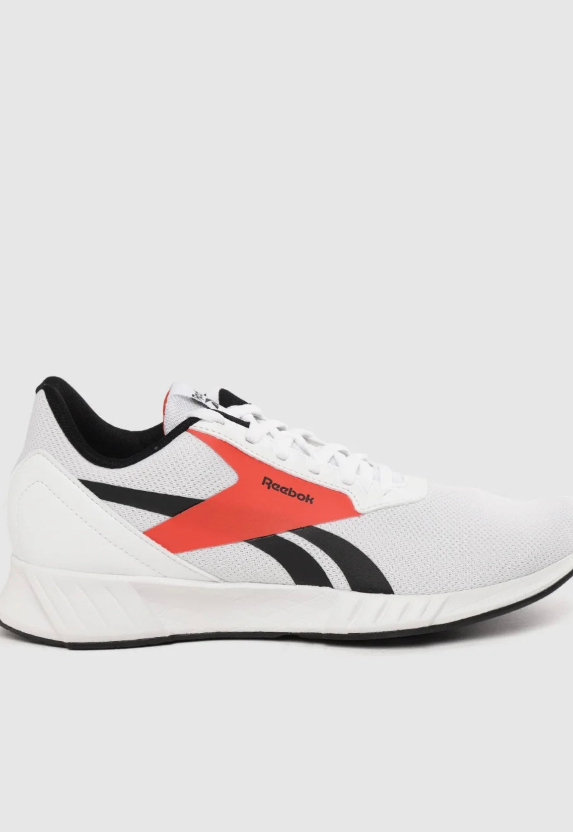 Reebok Design Lite Plus 2.0 Running White Shoe