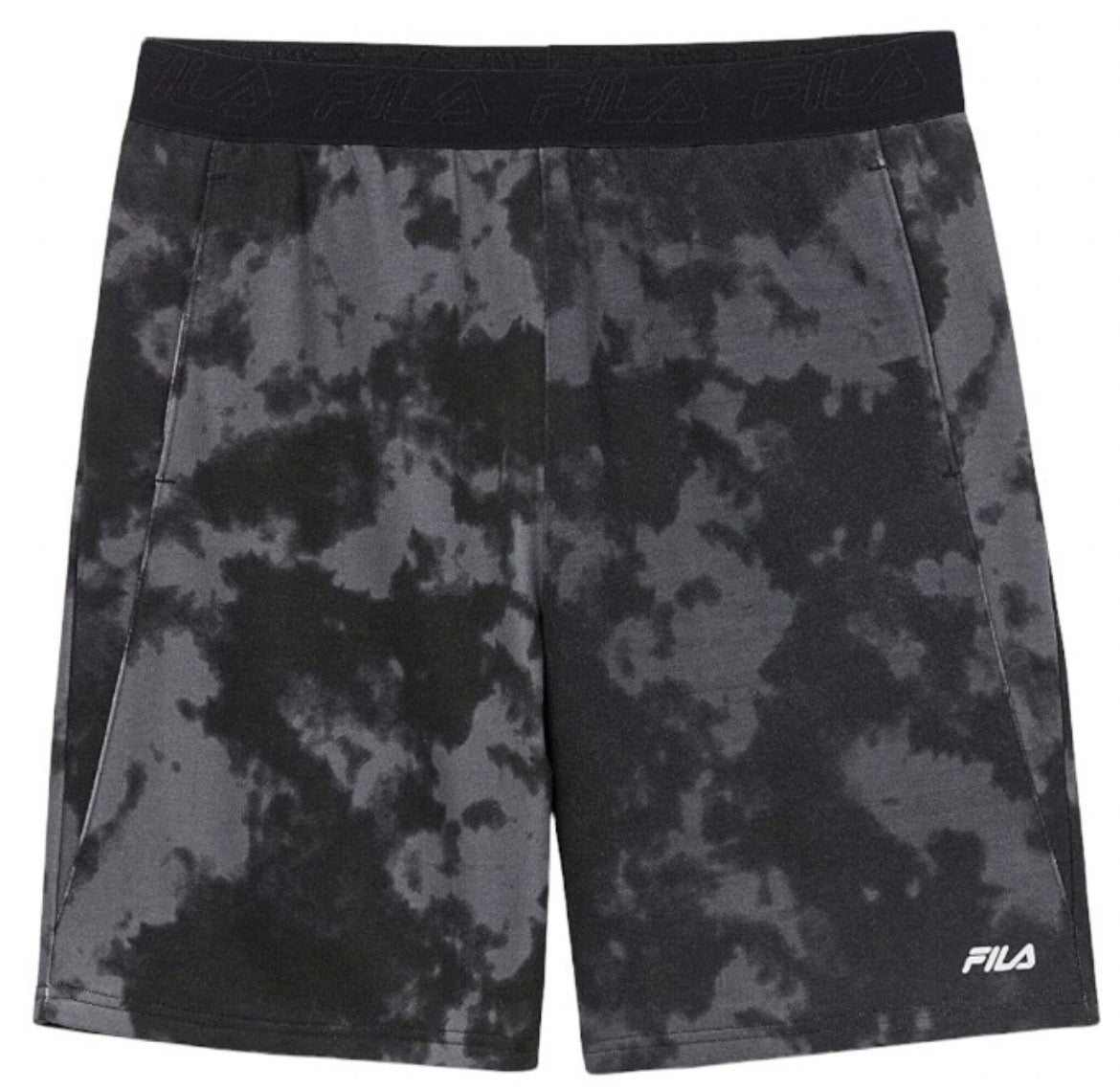Fila men noxil tie dye short fm13A862-001