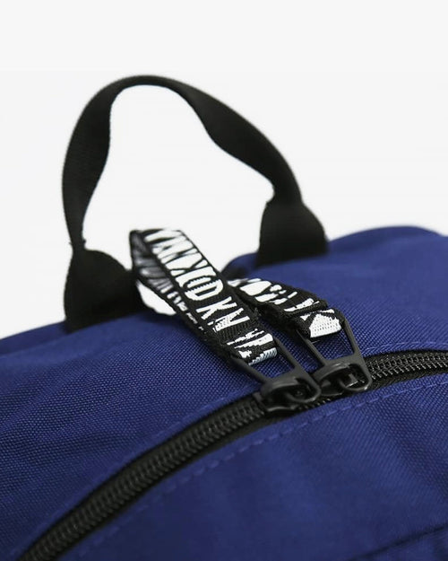 DKNY Zoom Blue Backpack