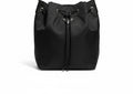 Guess Black Bucket Bag Storage Bag Luggage GWP64