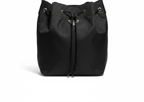 Guess Black Bucket Bag Storage Bag Luggage GWP64