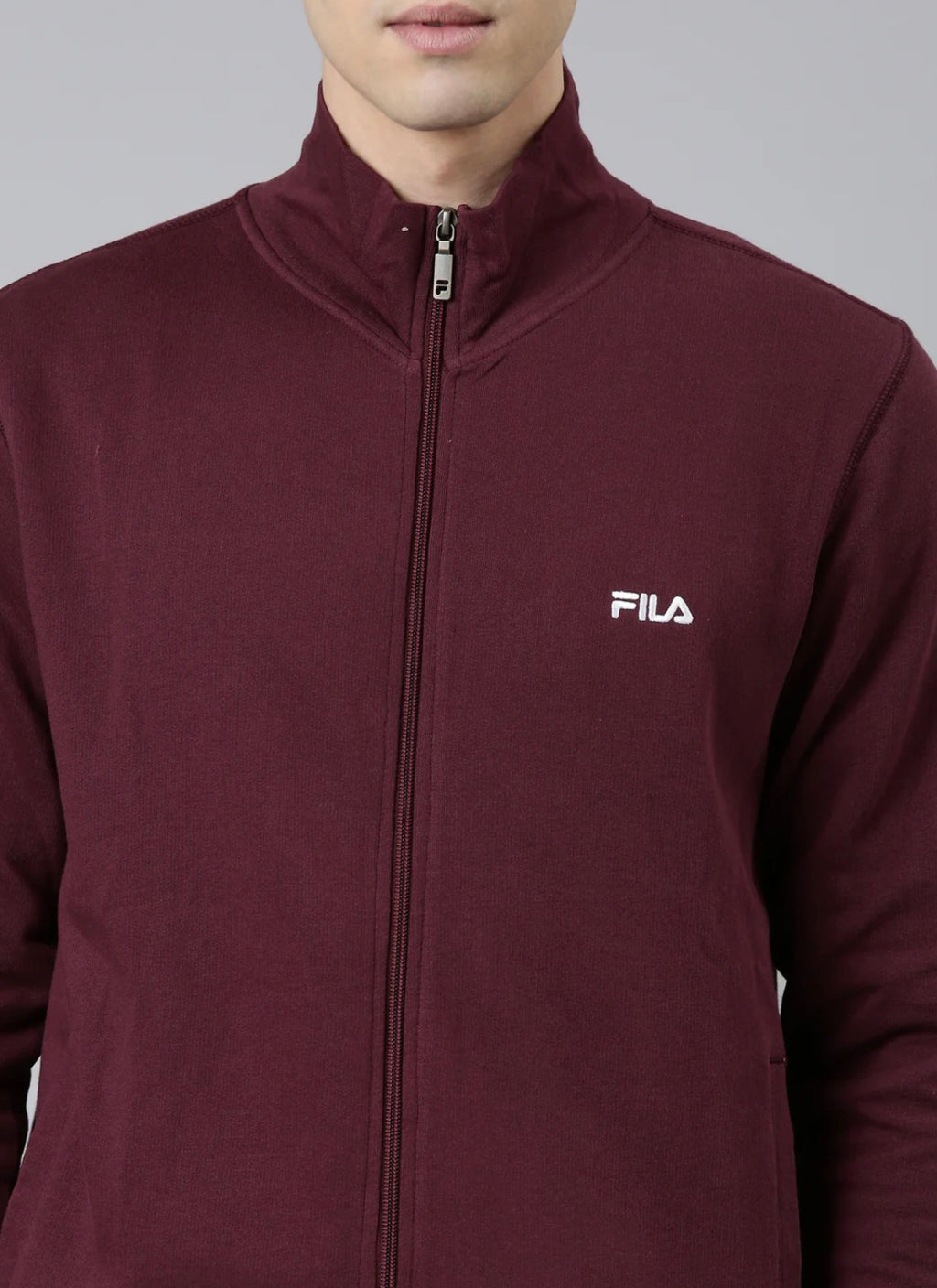 جاكيت رياضي نسائي Fila Power Moves FW231150-522