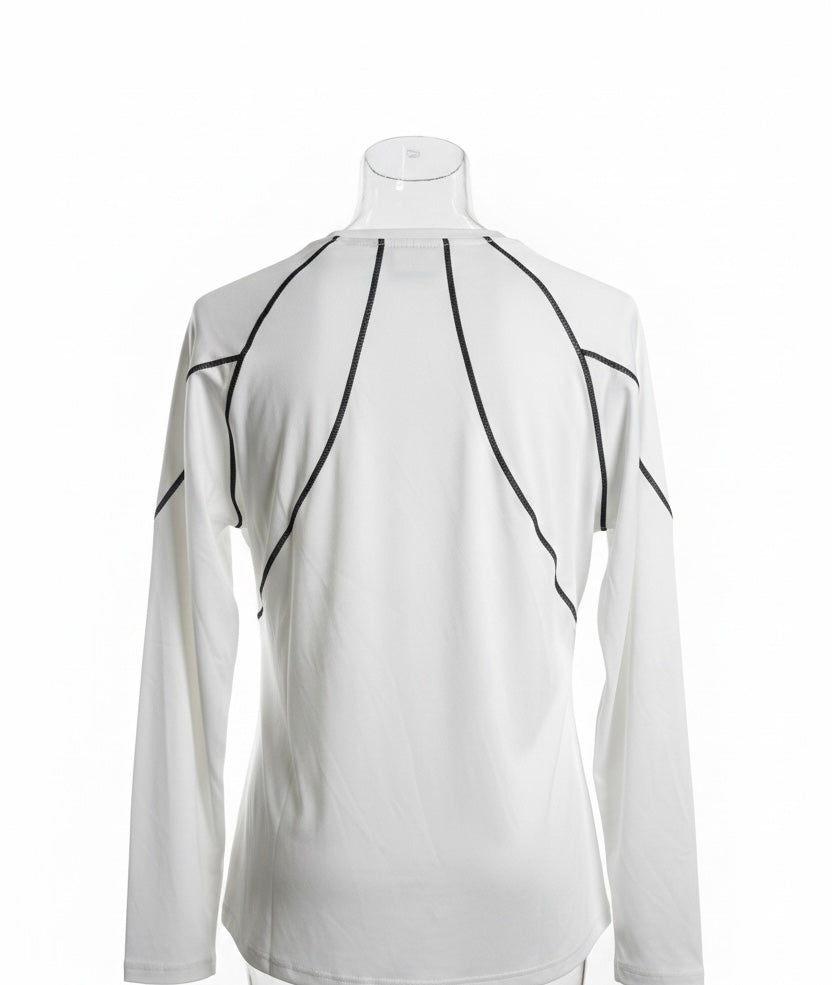 Sport Best Fashion Men’s White T-Shirt M3-14