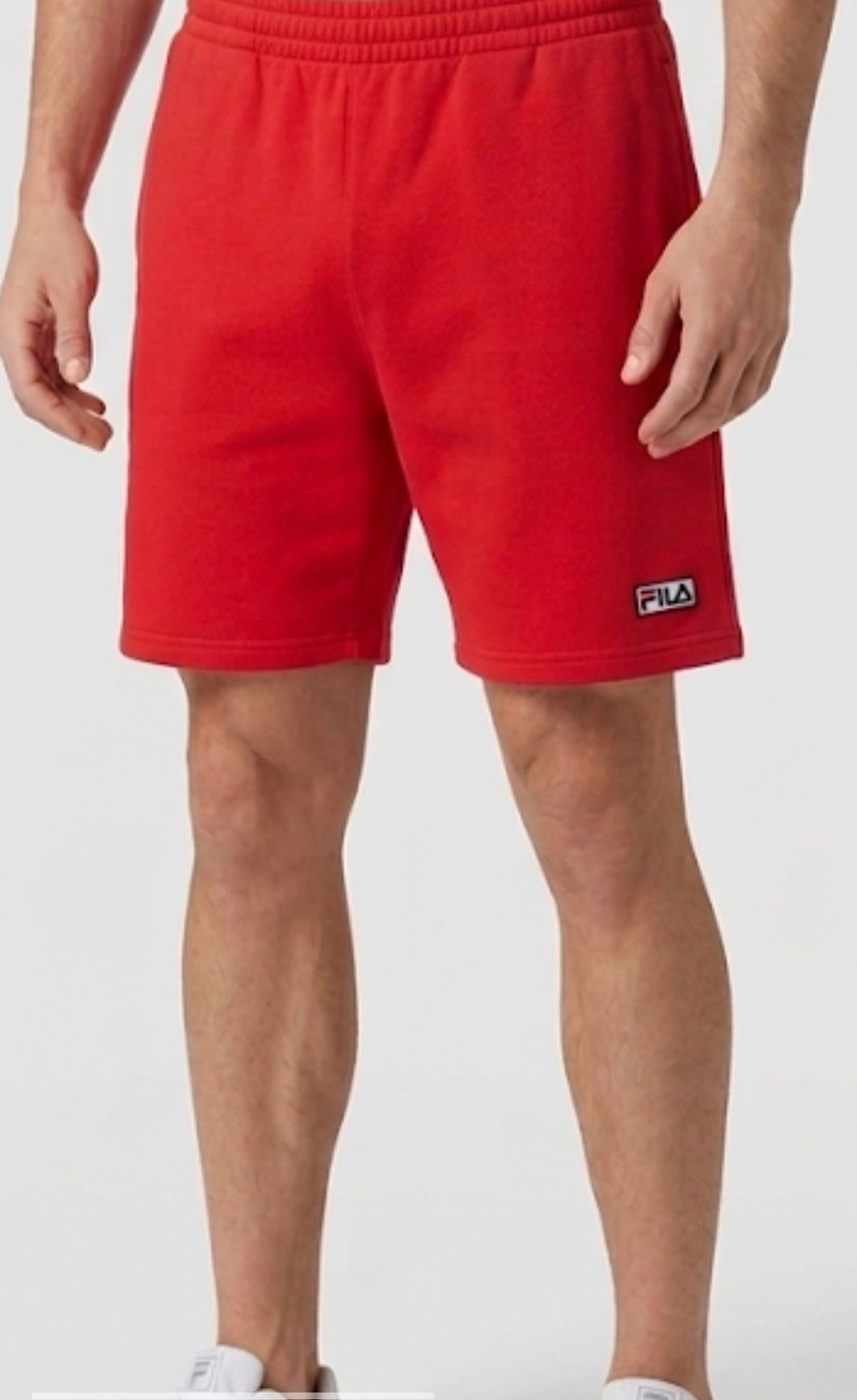 Fila Red Shorts Men(LM13B199-622)