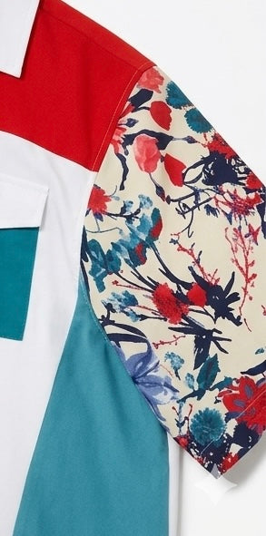 Fila Delanie Camp Shirt Women (LE211151-300)