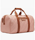 حقيبة سفر DKNY Bias Duffle باللون الوردي المشمشي