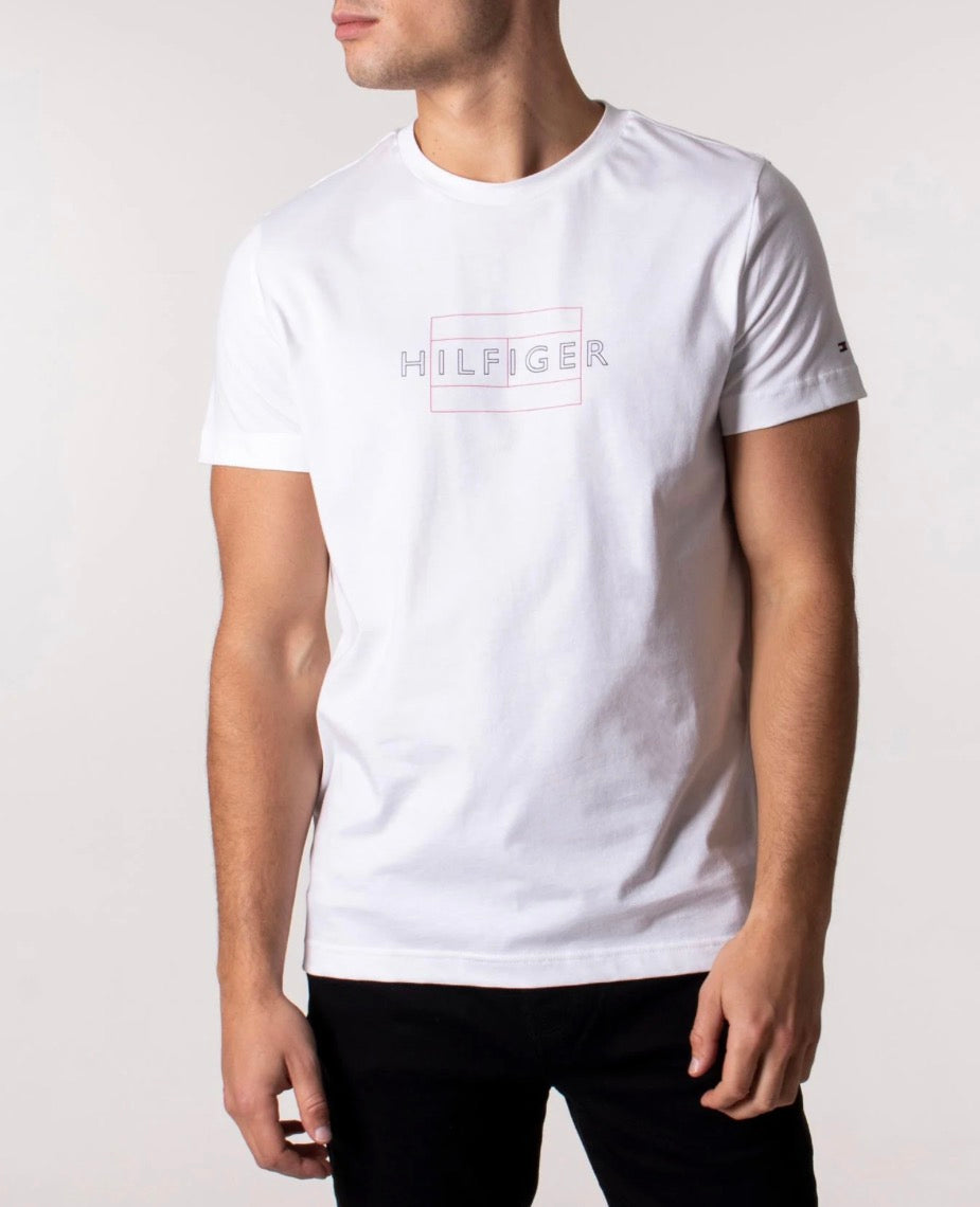 Tommy Hilfiger menswear t-shirt a2atk170