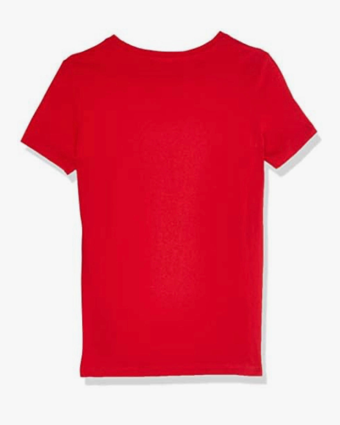 Guess Red Slim Fit Logo Men T-Shirt M1RI71I3Z11-TLRD