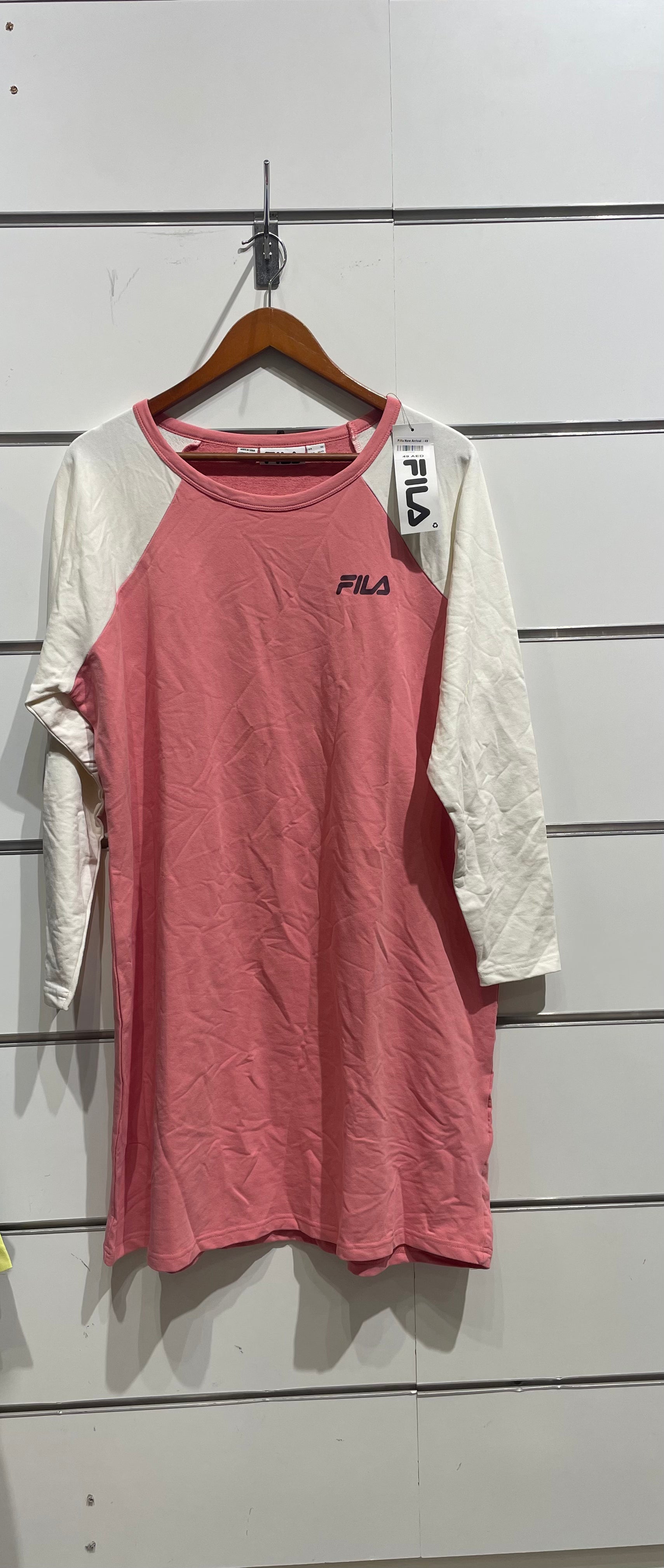 Fila women a type dress sx23d164-644