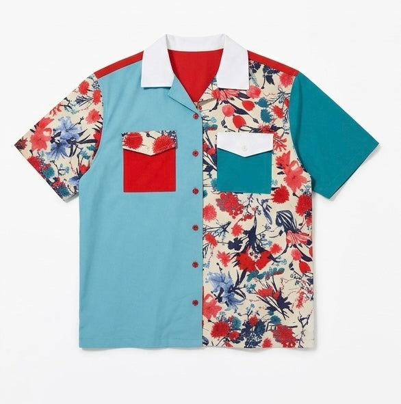 Fila Delanie Camp Shirt Women (LE211151-300)