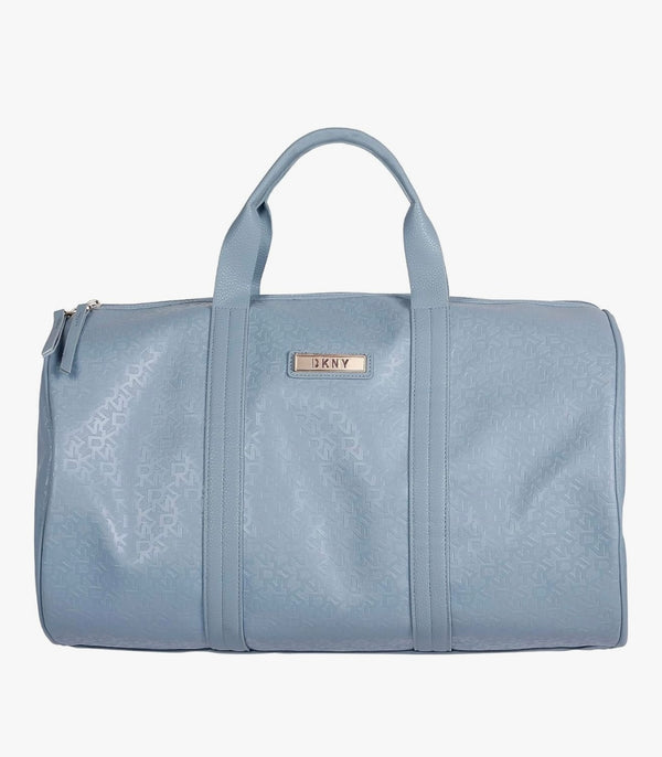حقيبة سفر كبيرة موقعة من DKNY طراز Ashley Blue طراز DO120AG2