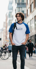 Momento Men’s City White T-Shirt M14836