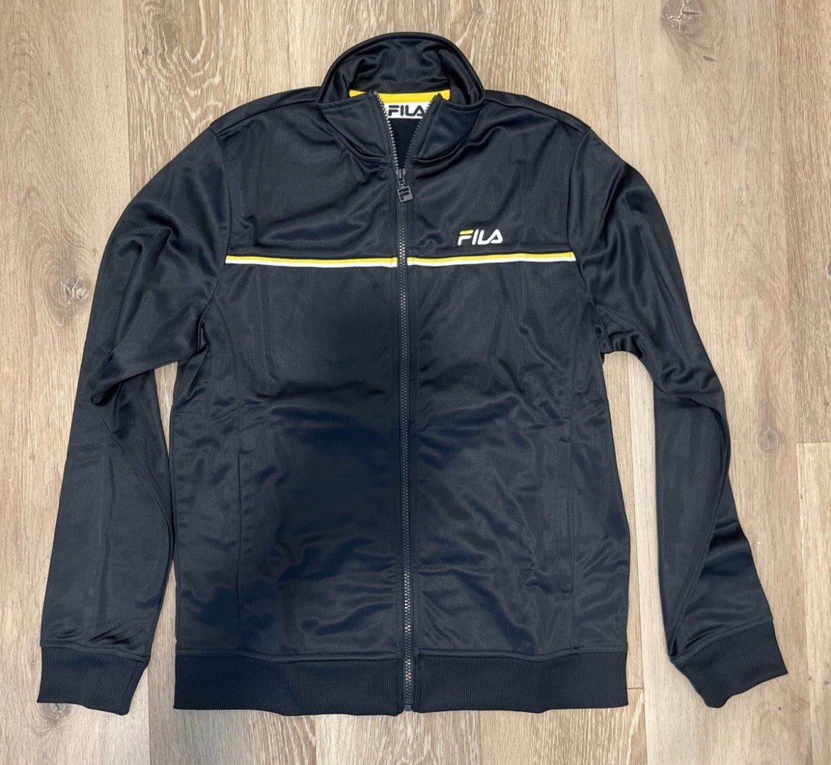 Fila men karin jacket sm13b548-001