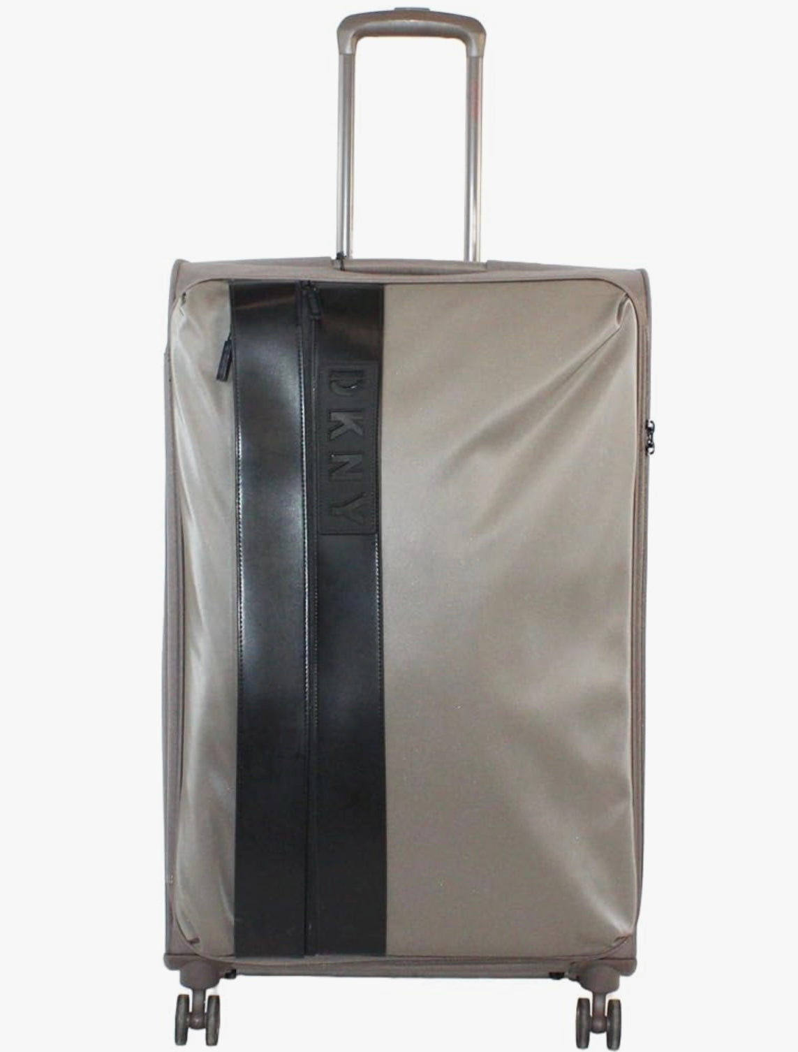 DKNY Instict Upright Ash and Black Trolley Bag Luggage DM818IT1
