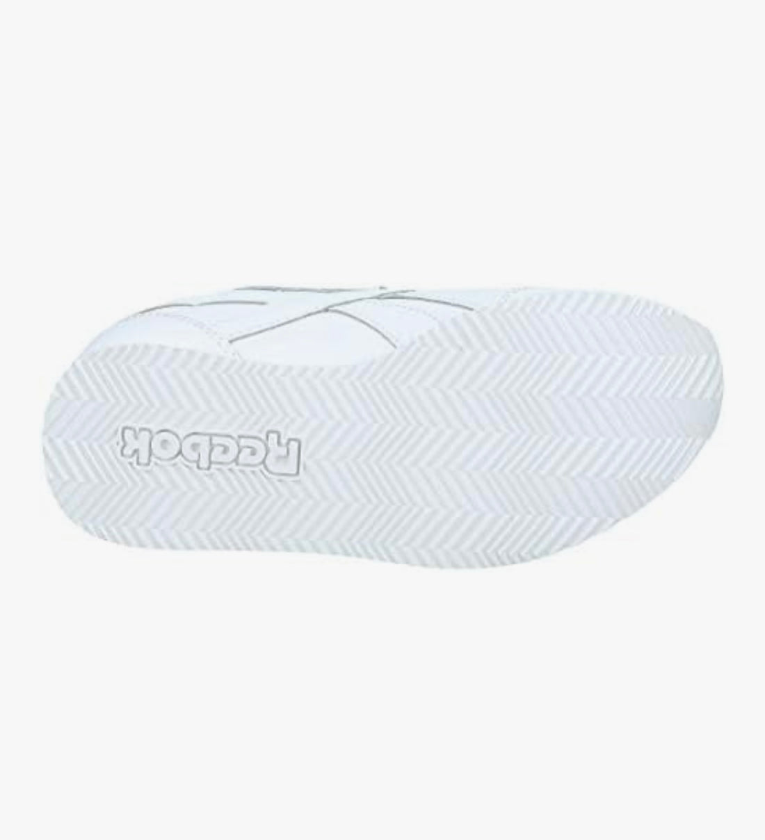 Reebok Royal Cljog 2.2V Classic White Shoes DV4855