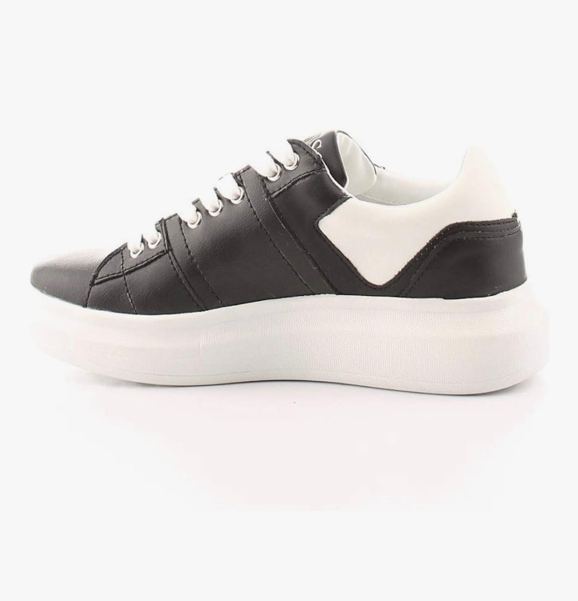 Guess Men’s Salerno II Black Shoes FM7SAILEA12