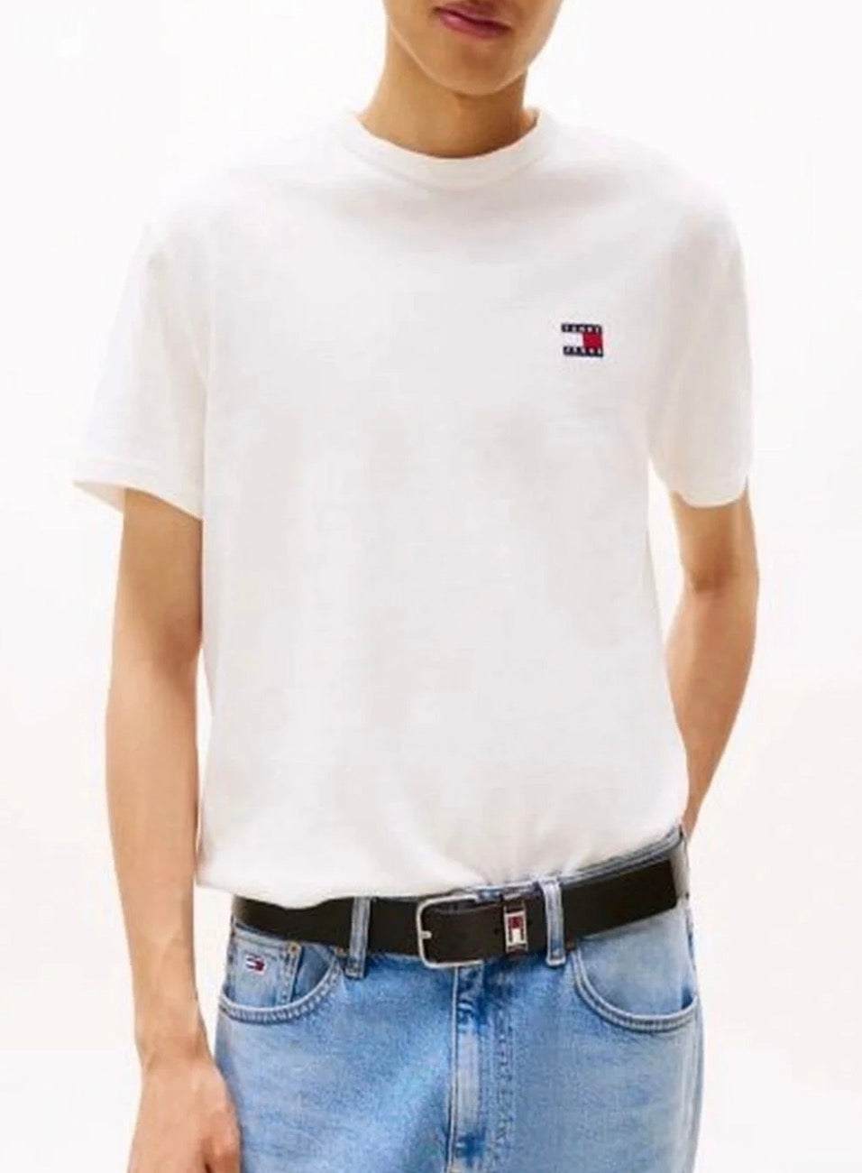 Tommy jeans menswear t-shirt f23jmkt124