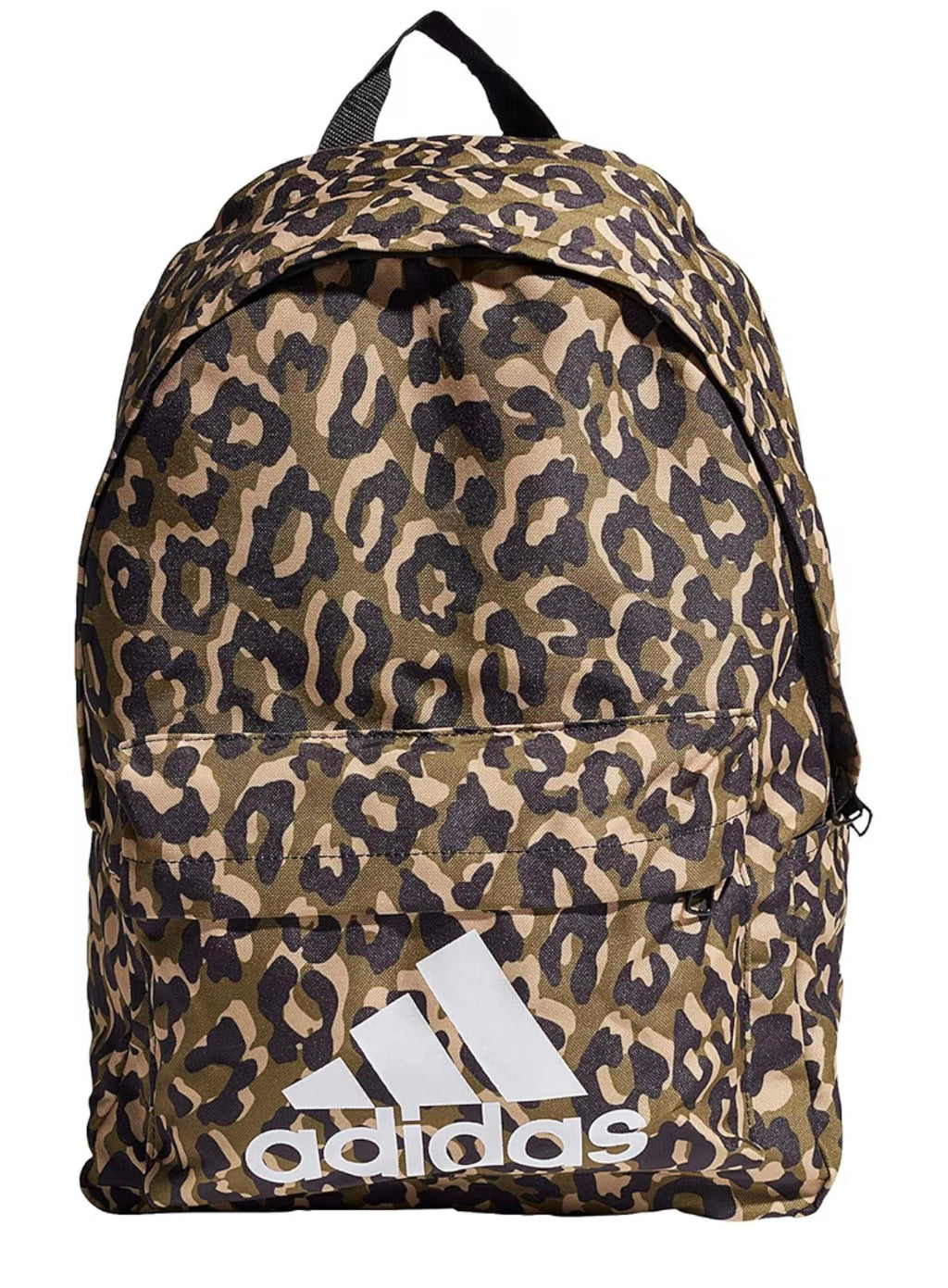 Adidas GP4461 BOS BP LEOPARD حقيبة ظهر رياضية متعددة الألوان