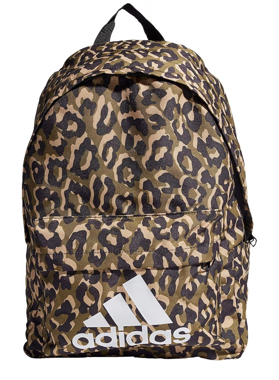 Adidas GP4461 BOS BP LEOPARD حقيبة ظهر رياضية متعددة الألوان