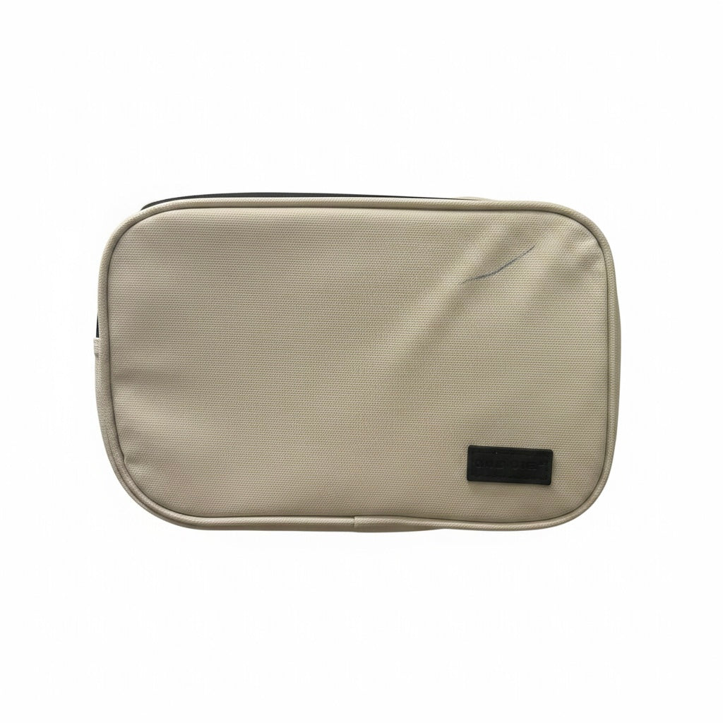 David Jones D.J Men Beige Bag storage Bag T003