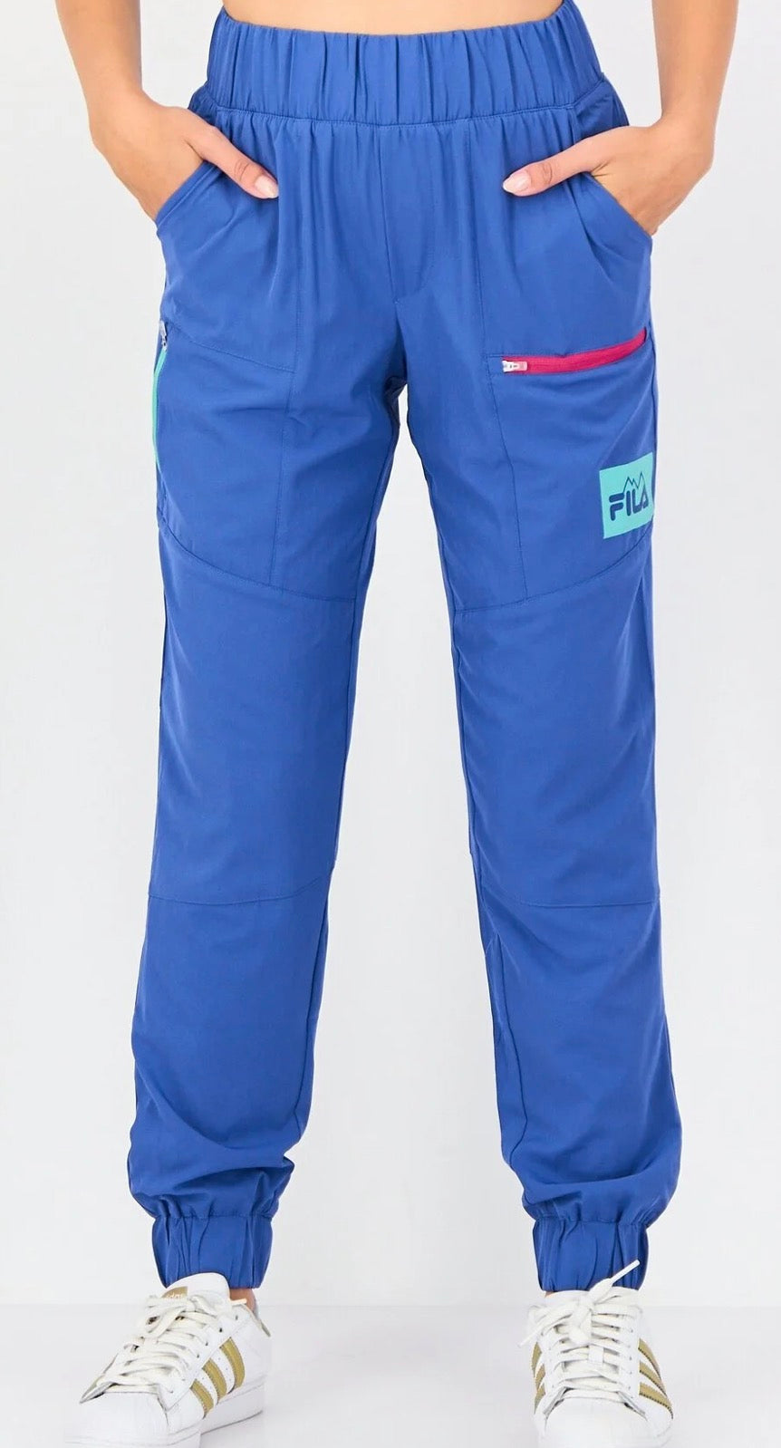 Fila women journee pant Lw211136-447