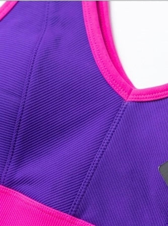 Fila Uplift V Neck Bra Women(FW23C249-503)