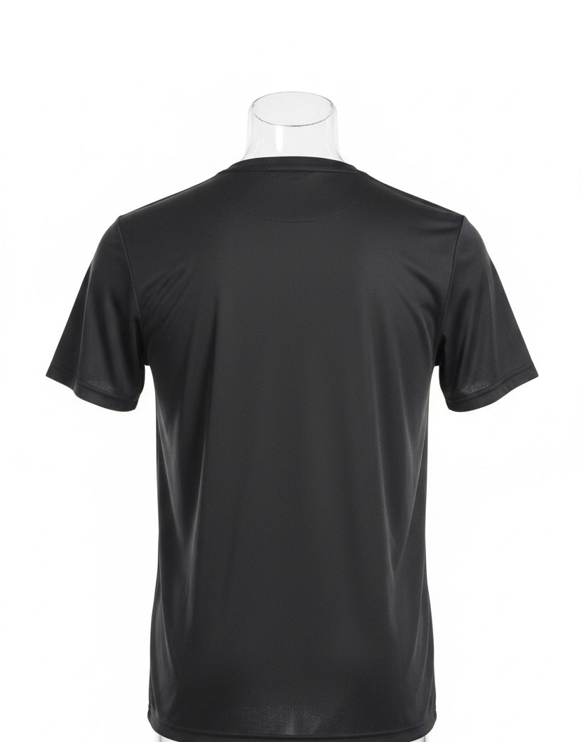 Sport Men’s Black Sportswear T-shirt