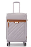 DKNY Sweet Dreams Upright Lavender Trolley Bag luggage DT418SD2