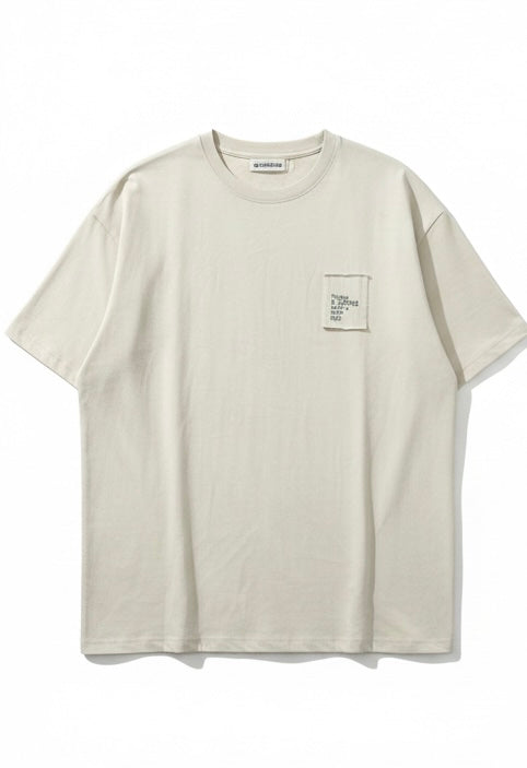 Men’s Relaxed Fit T-Shirt With Graphics