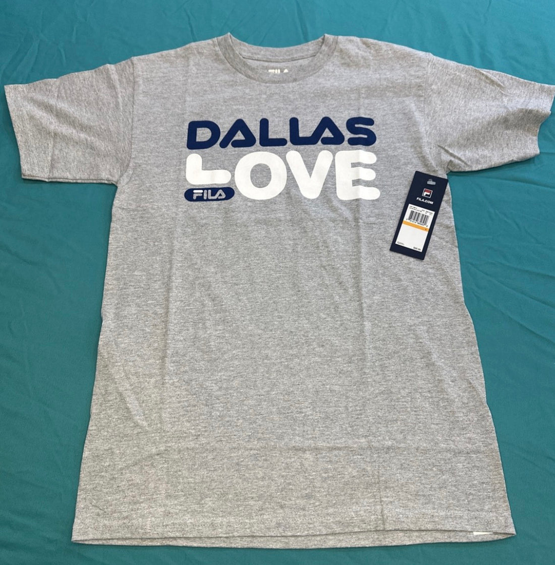 Fila ملابس رجالية Love Dallas Tee LM11B416-073