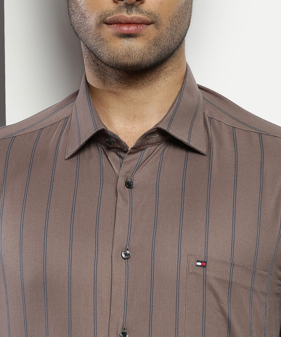 Tommy Hilfiger menswear shirt f23tmwt054