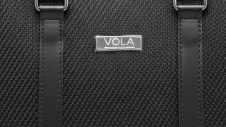 Vola Laptop Bag Black
