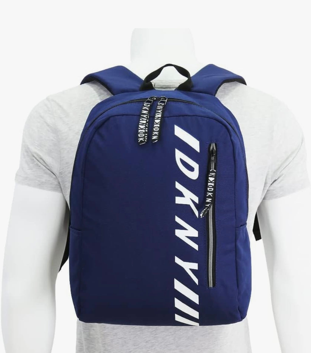DKNY Zoom Blue Backpack DO980ZM1