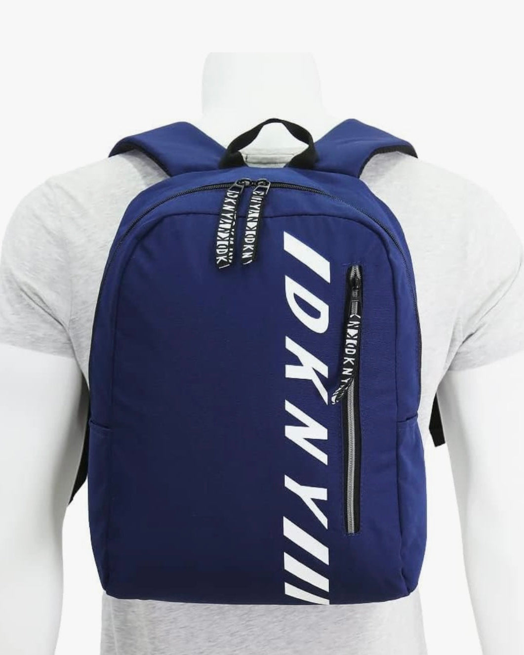 حقيبة ظهر DKNY زوم زرقاء