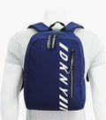 DKNY Zoom Blue Backpack DO980ZM1