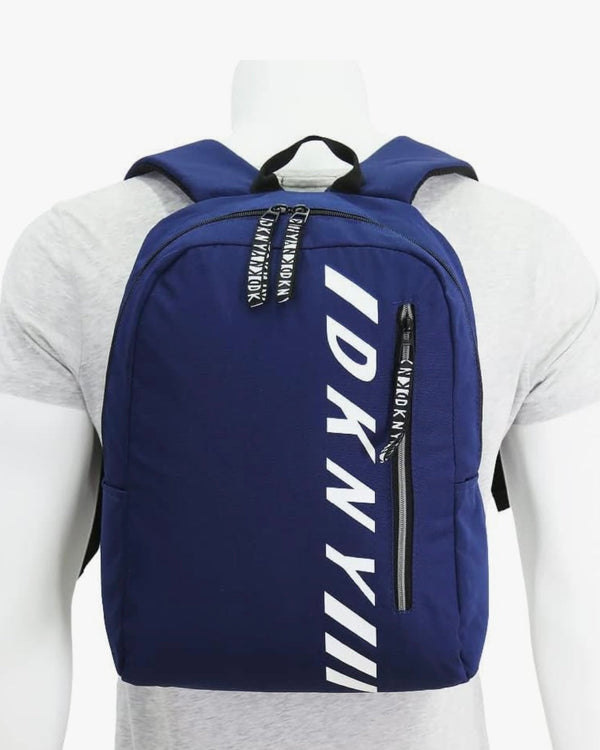 حقيبة ظهر DKNY زوم زرقاء