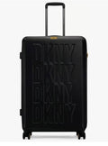 DKNY Echo Upright Black Trolley Bag Luggage