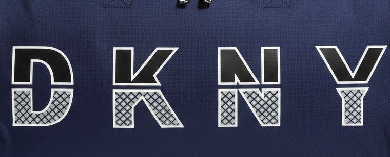 DKNY Vola Transit Navy Duffle Bag Luggage DO120TN1